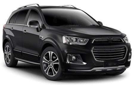 SUV ejecutiva Hyundai Santa Fe, Kia Sorento o Mahindra XUV 500 para traslados corporativos en Santiago.